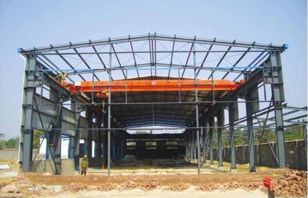 专业承接钢结构工程 钢结构厂房 江浙沪最专业的钢结构厂家
